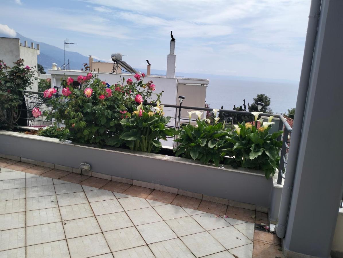 Niki House Volos Exterior foto