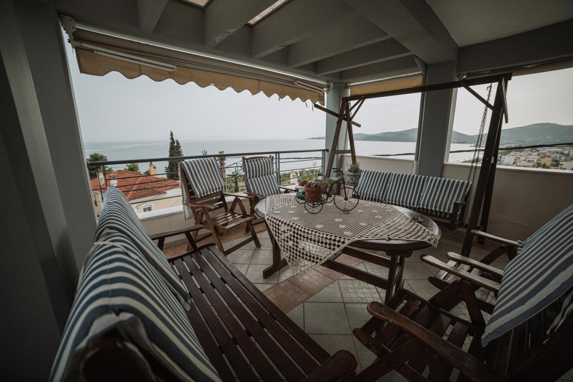 Niki House Volos Exterior foto