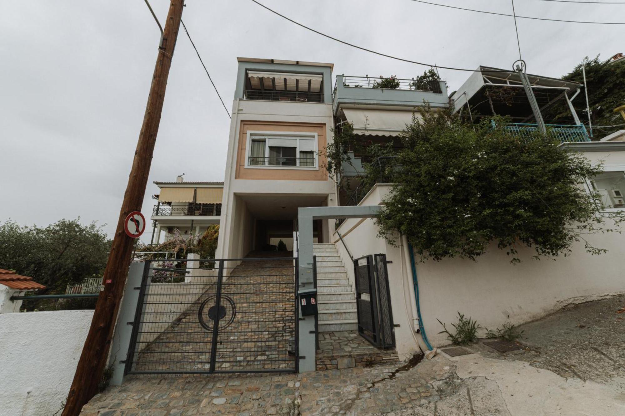 Niki House Volos Exterior foto